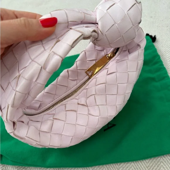 Bottega Veneta Mini Jodie - Picture 12 of 16